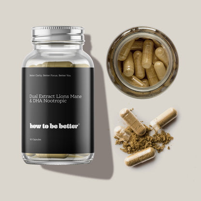 HTBB Nootropic
