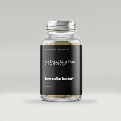 HTBB Nootropic
