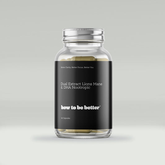 HTBB Nootropic
