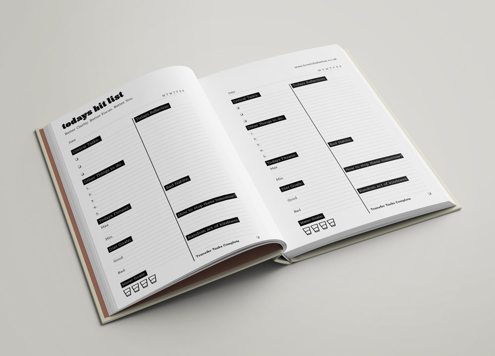 Daily Journal